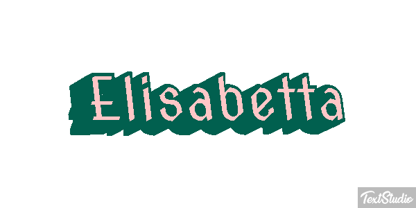 Elisabetta Effetto testo