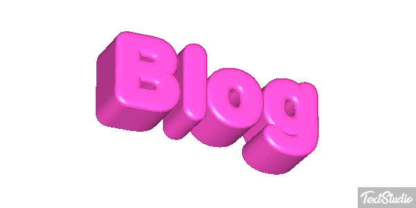 Blog Text effect