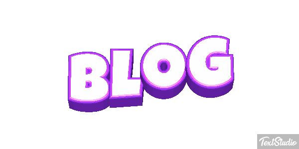 Blog Text effect