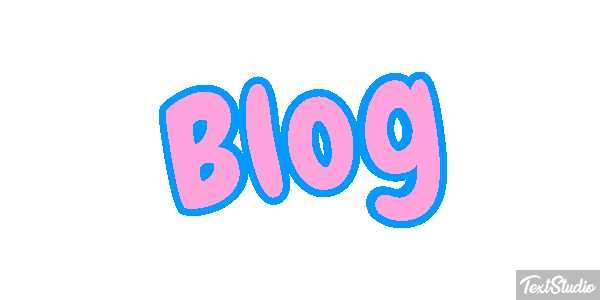 Blog Text effect