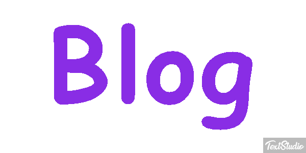 Blog Text effect