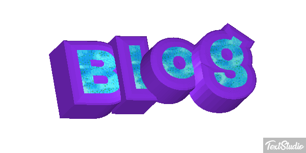 Blog Text effect