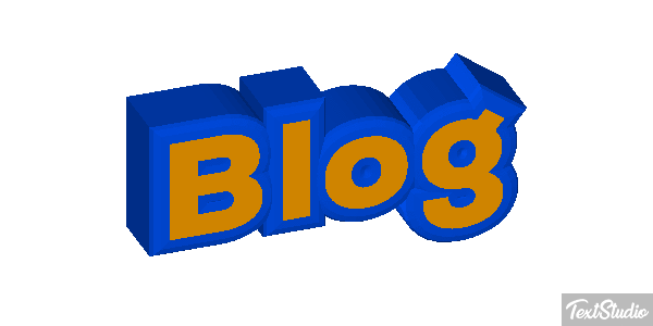Blog Text effect