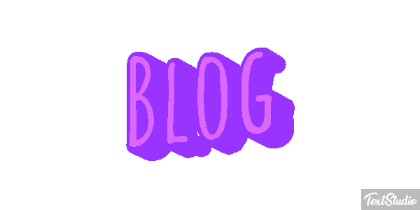 Blog Text effect