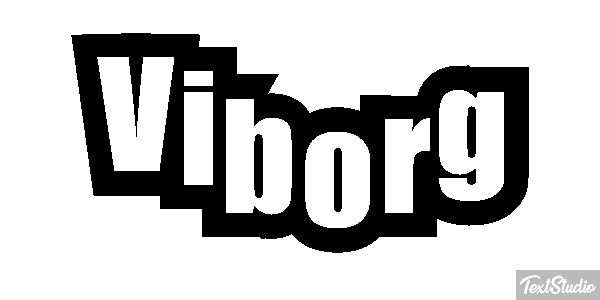 Viborg Efekt tekstowy