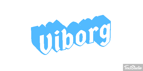 Viborg Efekt tekstowy