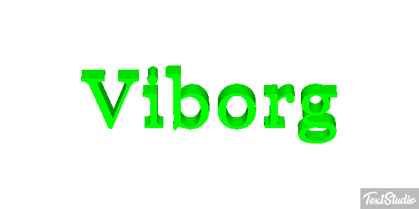 Viborg Efekt tekstowy