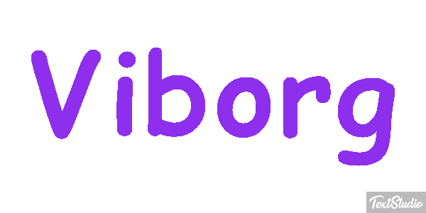 Viborg Efekt tekstowy