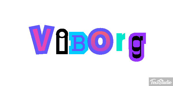 Viborg Efekt tekstowy
