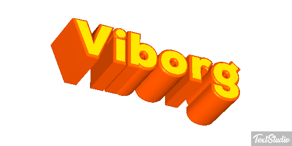 Viborg Efekt tekstowy
