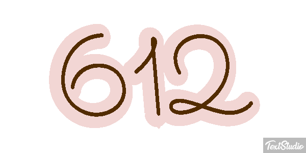 612 Effetto testo