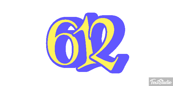 612 Effetto testo