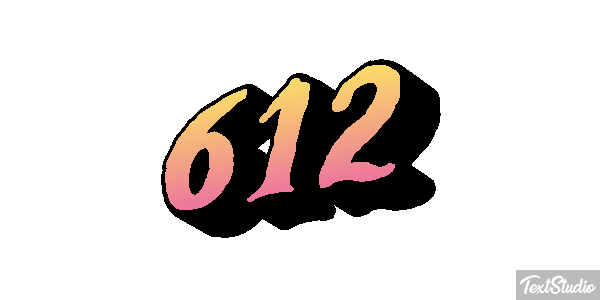 612 Effetto testo