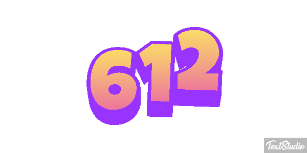 612 Effetto testo