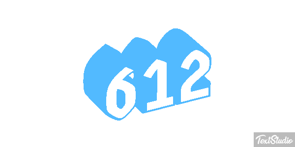 612 Effetto testo