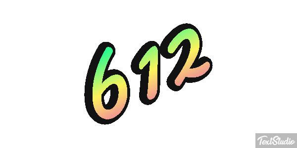 612 Effetto testo