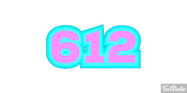 612 Effetto testo