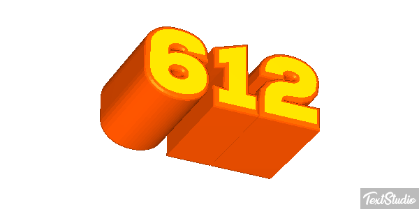 612 Effetto testo