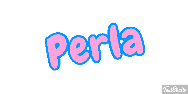Perla Efekt tekstowy