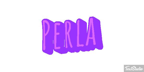 Perla Efekt tekstowy