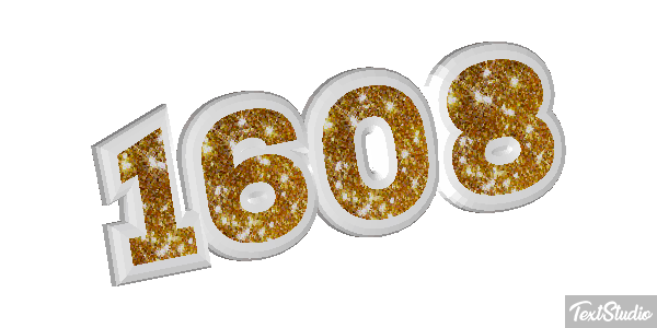 1608 Texteffekt