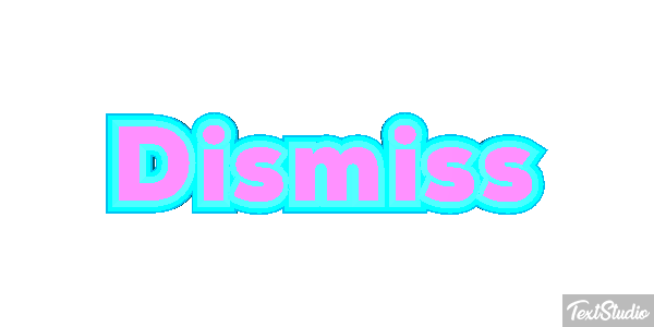 Dismiss Metin efekti