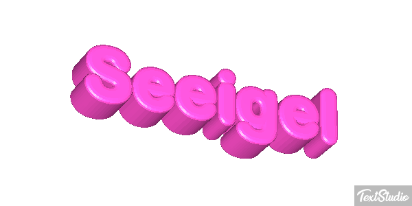 Seeigel Texteffekt