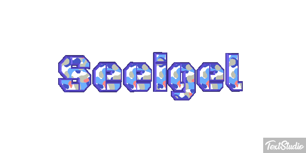 Seeigel Texteffekt