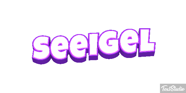 Seeigel Texteffekt