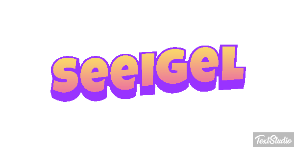 Seeigel Texteffekt