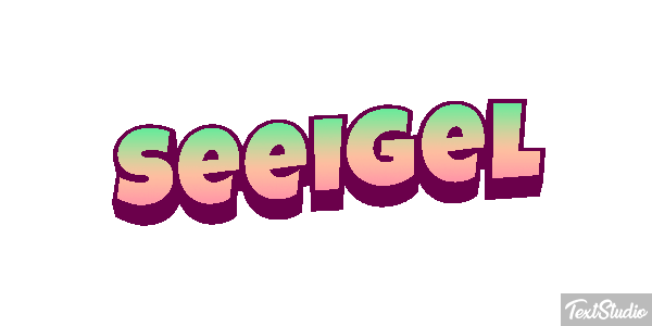 Seeigel Texteffekt