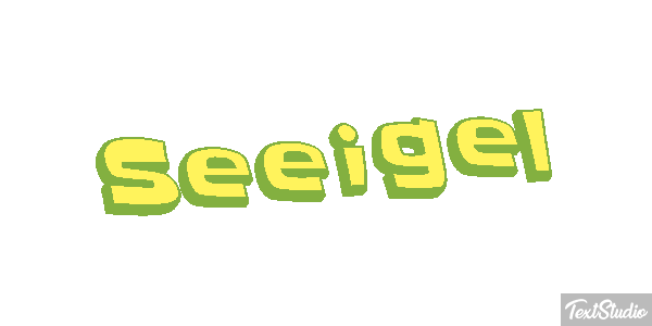 Seeigel Texteffekt