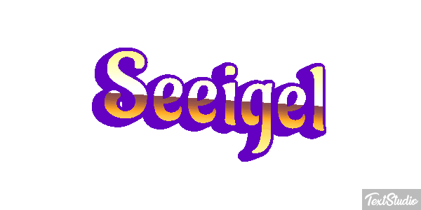 Seeigel Texteffekt