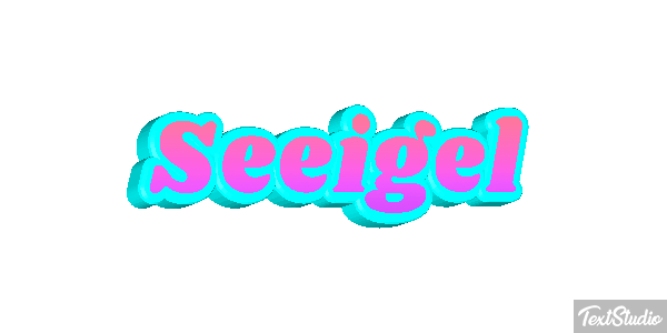 Seeigel Texteffekt