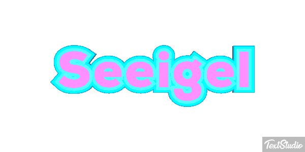 Seeigel Texteffekt