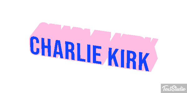 Charlie Kirk Efeito do texto
