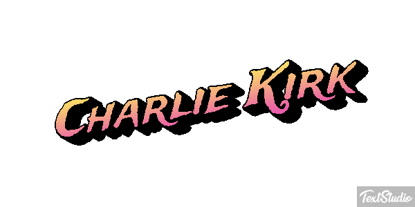 Charlie Kirk Efeito do texto