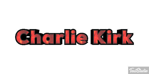 Charlie Kirk Efeito do texto