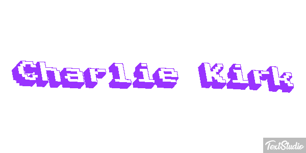 Charlie Kirk Efeito do texto