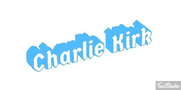 Charlie Kirk Efeito do texto