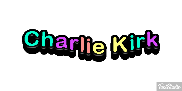 Charlie Kirk Efeito do texto