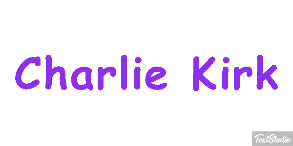 Charlie Kirk Efeito do texto