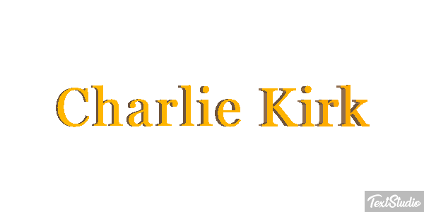 Charlie Kirk Efeito do texto