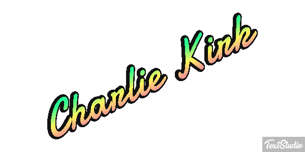 Charlie Kirk Efeito do texto