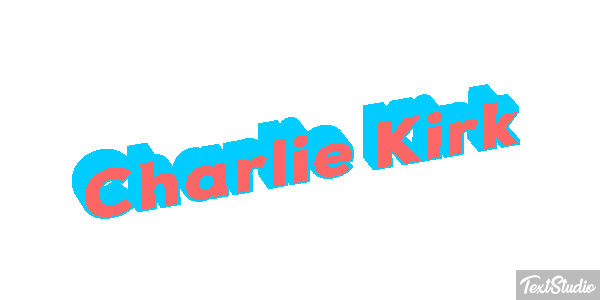 Charlie Kirk Efeito do texto