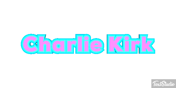 Charlie Kirk Efeito do texto