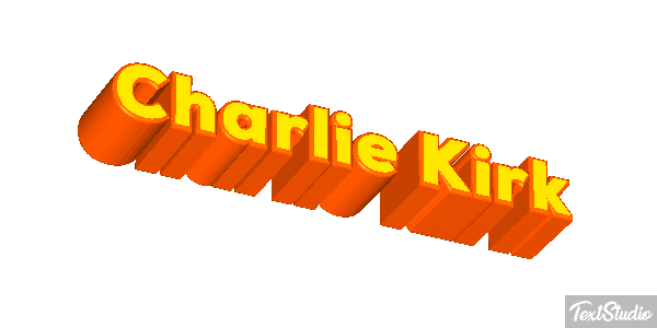 Charlie Kirk Efeito do texto