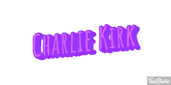 Charlie Kirk Efeito do texto