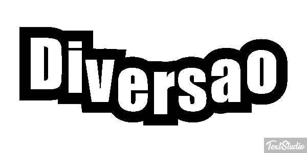 Diversão Effet de texte