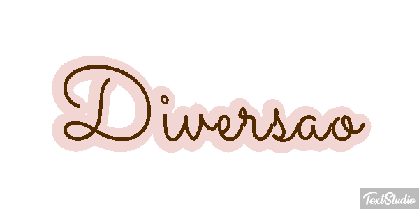 Diversão Effet de texte